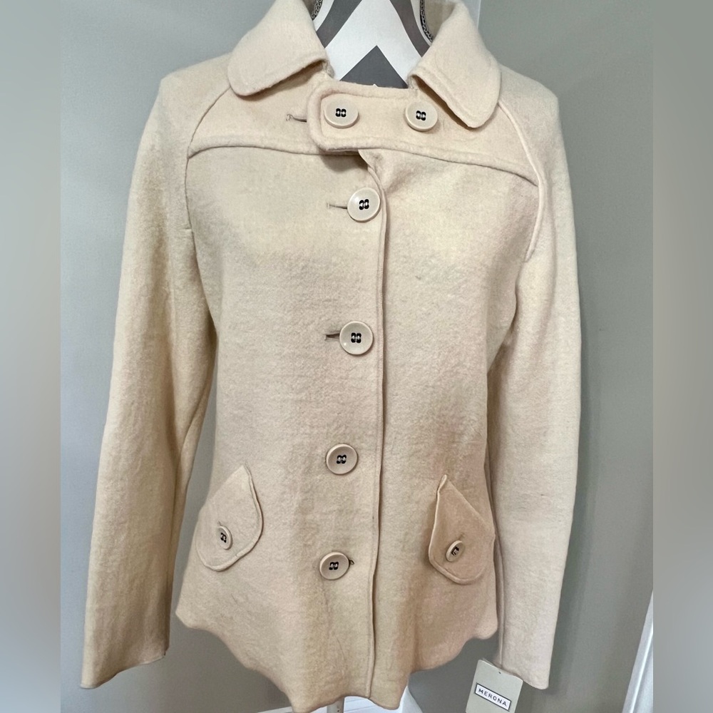 Merona Wool Blend Jacket